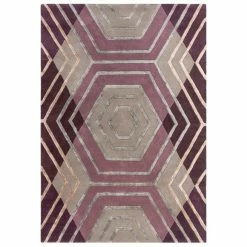 Dunelm Exclusive Harlow Rug -Hot Sale rugs Shop 1000172279 alt04