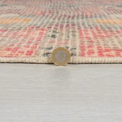 Dunelm Exclusive Kennedy Cotton Flatweave Rug -Hot Sale rugs Shop 1000172286 alt04