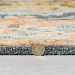 Dunelm Exclusive Lillian Wool Rug 11 Dunelm Exclusive Lillian Wool Rug -Hot Sale rugs Shop 1000172289 alt03