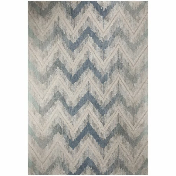 Dunelm Exclusive Riven Wool Rug 4 Dunelm Exclusive Riven Wool Rug - Image 2