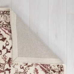 Dunelm Exclusive Tara Traditional Wool Rug 11 Dunelm Exclusive Tara Traditional Wool Rug -Hot Sale rugs Shop 1000172316 alt03