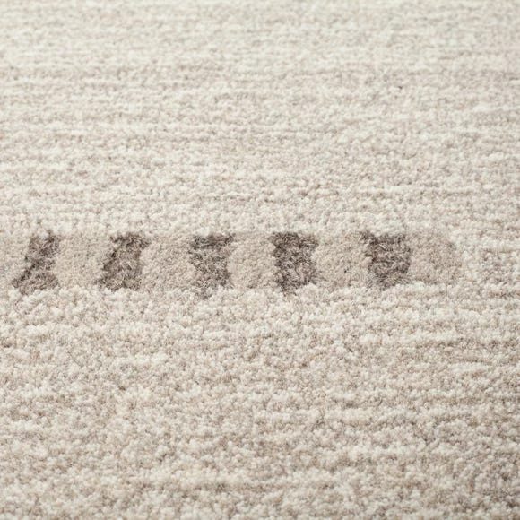 The Edited Life Undyed Wool Rug 5 The Edited Life Undyed Wool Rug - Image 3