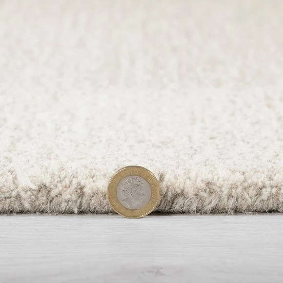 The Edited Life Undyed Wool Rug 7 The Edited Life Undyed Wool Rug - Image 5