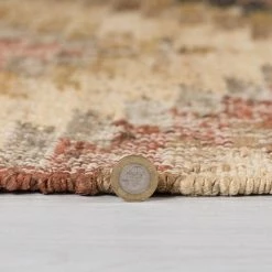 Dunelm Exclusive Elijah Jute Rug 12 Dunelm Exclusive Elijah Jute Rug -Hot Sale rugs Shop 1000180674 alt04