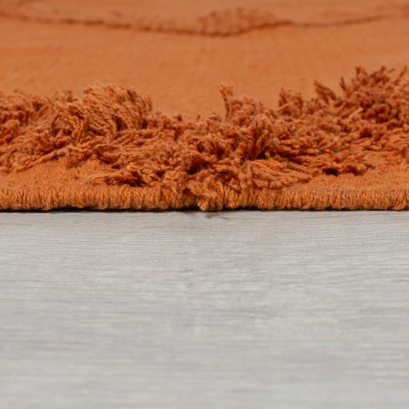 Dunelm Mala Handwoven Rug 6 Dunelm Mala Handwoven Rug - Image 4