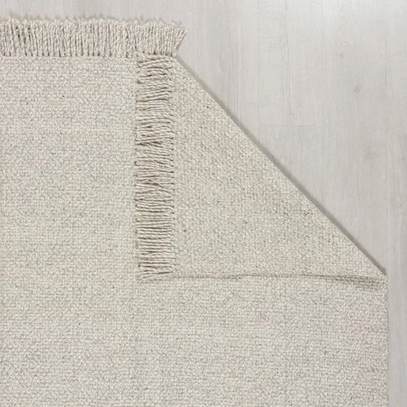 Dunelm Marla Wool Rug 7 Dunelm Marla Wool Rug - Image 5