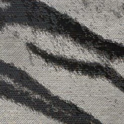 Dunelm Saber Tiger Print Indoor Outdoor Rug -Hot Sale rugs Shop 1000181370 alt02