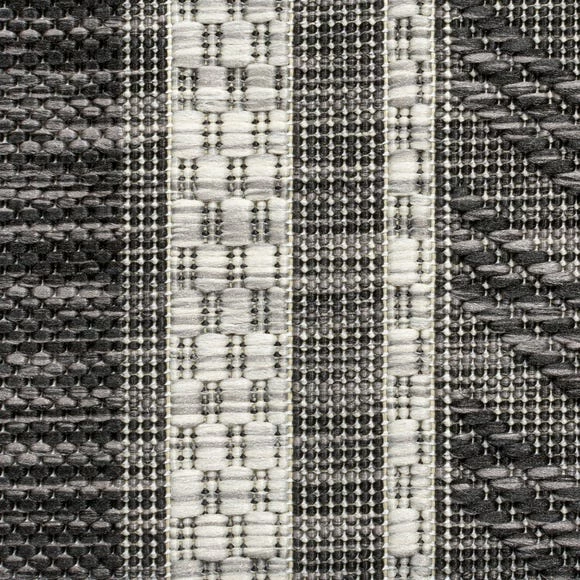 Dunelm Arya Stripe Indoor Outdoor Runner 5 Dunelm Arya Stripe Indoor Outdoor Runner - Image 3