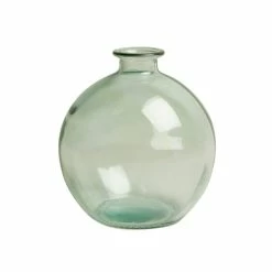 The Edited Life Recycled Glass Bottle Vase -Hot Sale rugs Shop 1000182447 alt02