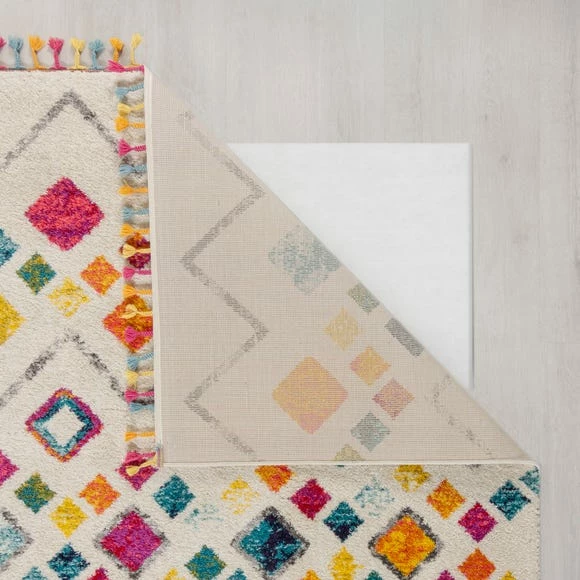 Dunelm Dahra Berber Rug 7 Dunelm Dahra Berber Rug - Image 5