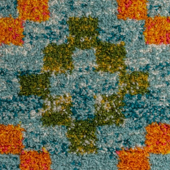 Dunelm Kasama Berber Rug 5 Dunelm Kasama Berber Rug - Image 3