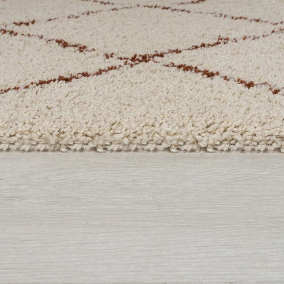 Dunelm Lamu Berber Rug 6 Dunelm Lamu Berber Rug - Image 4