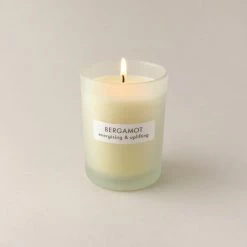 The Edited Life Soy Wax Blend Bergamot Candle 13 The Edited Life Soy Wax Blend Bergamot Candle -Hot Sale rugs Shop 1000183227 alt02