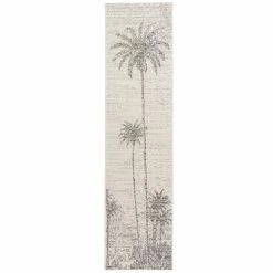 Dunelm Palm Tree Indoor Outdoor Runner -Hot Sale rugs Shop 1000183758 alt01