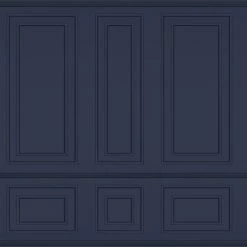Dunelm Wood Panel Navy Mural -Hot Sale rugs Shop 1000185491 alt04