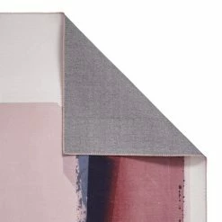 Think Rugs Michelle Collins Abstract Rose Crimson Rug -Hot Sale rugs Shop 1000186311 alt05