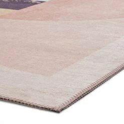 Think Rugs Michelle Collins Rose Geometric Rug -Hot Sale rugs Shop 1000186313 alt04