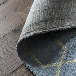 Dunelm Dorchester Grey Rug -Hot Sale rugs Shop 1000186855 alt02