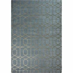 Dunelm Dorchester Grey Rug -Hot Sale rugs Shop 1000186855 alt04