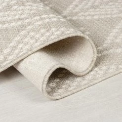 Dunelm Seed Natural Indoor Outdoor Runner -Hot Sale rugs Shop 1000186927 alt04