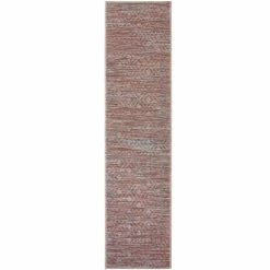 Dunelm Sunset Terracotta Mix Indoor Outdoor Runner -Hot Sale rugs Shop 1000186931 alt01