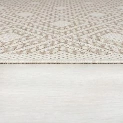 Dunelm Almada Natural Indoor Outdoor Runner -Hot Sale rugs Shop 1000186939 alt03