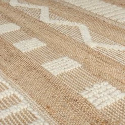 Flair Medina Jute Runner 9 Flair Medina Jute Runner -Hot Sale rugs Shop 1000187141 alt02