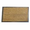 Dunelm Jumbo Stripe Rubber And Coir Doormat -Hot Sale rugs Shop 30175278
