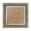 Dunelm Natural Jute Border Rug -Hot Sale rugs Shop 30246251