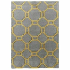 Think Rugs Hong Kong 4338 Rug