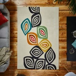 Inaluxe Colour Fall Rug 8 Inaluxe Colour Fall Rug -Hot Sale rugs Shop 30305260 alt01