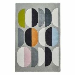 Grey Inaluxe Composition Rug -Hot Sale rugs Shop 30305262 alt02