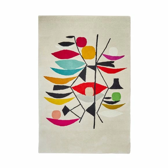 Inaluxe Shipping News Rug 5 Inaluxe Shipping News Rug - Image 3