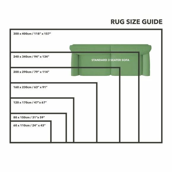 Inaluxe Shipping News Rug 7 Inaluxe Shipping News Rug - Image 5