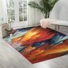 Nourison Multi Coloured Celestial Burst Rug -Hot Sale rugs Shop 30379928
