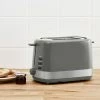 Dunelm 2 Slice Grey Toaster 2 Dunelm 2 Slice Grey Toaster -Hot Sale rugs Shop 30422144