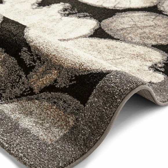 Cream And Grey Woodland 4626 Rug 5 Cream And Grey Woodland 4626 Rug - Image 3