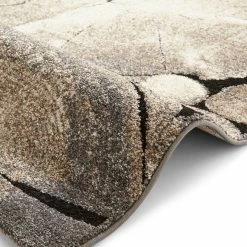 Beige And Black Woodland 6318 Rug 8 Beige And Black Woodland 6318 Rug -Hot Sale rugs Shop 30499145 alt02