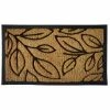 Dunelm Natural Leaves Coir Doormat 1 Dunelm Natural Leaves Coir Doormat -Hot Sale rugs Shop 30532979