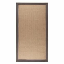 Flair Natural Fibre Herringbone Rug