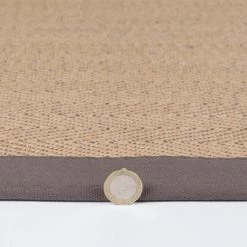 Flair Natural Fibre Herringbone Rug -Hot Sale rugs Shop 30534605 alt03