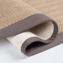 Flair Natural Fibre Herringbone Rug -Hot Sale rugs Shop 30534605 alt04