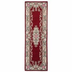 Flair Lotus Premium Aubusson Runner