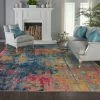 Nourison Celestial Blue And Yellow Rug -Hot Sale rugs Shop 30588092