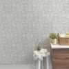 Crown Wallpaper Woodland Grey Wallpaper -Hot Sale rugs Shop 30611085