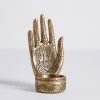 Dunelm Buddha Hand Tealight Holder -Hot Sale rugs Shop 30612899