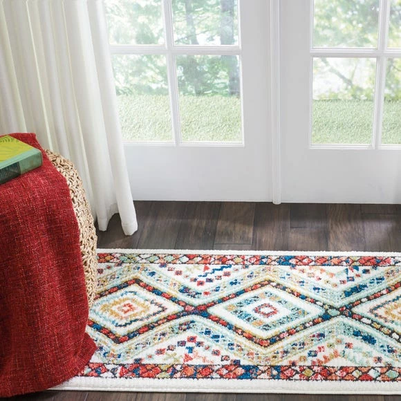 Nourison Navajo 2 Runner 3 Nourison Navajo 2 Runner