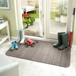 Marvel Mat Marvel Stripe Washable Doormat
