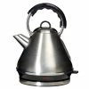 Spectrum Brushed Stainless Steel Pyramid Kettle -Hot Sale rugs Shop 30620370