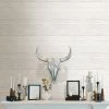 NuWallpaper Shiplap White Self Adhesive Wallpaper 2 NuWallpaper Shiplap White Self Adhesive Wallpaper -Hot Sale rugs Shop 30623543